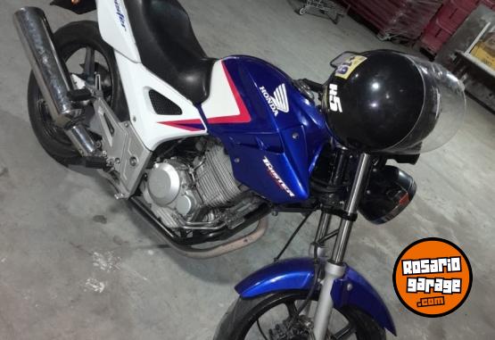 Motos - Honda Cbx 250 2014 Nafta 35000Km - En Venta