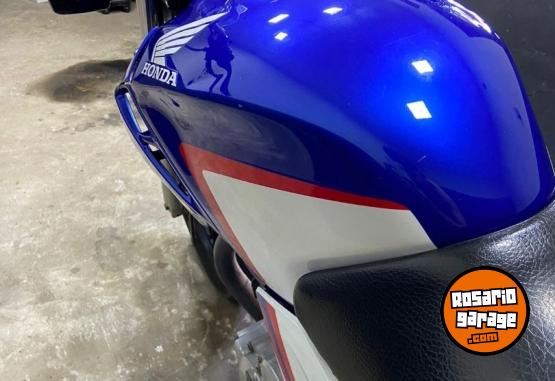 Motos - Honda Cbx 250 2014 Nafta 35000Km - En Venta