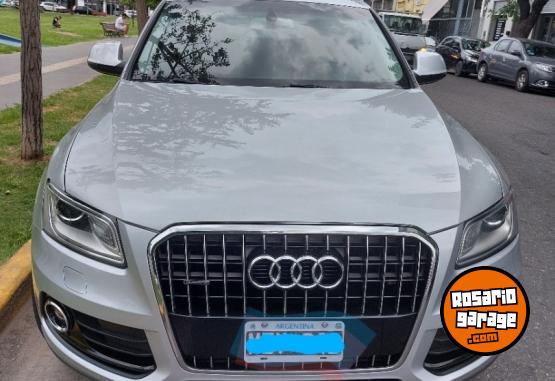 Camionetas - Audi Q5 2.0 T FSI 225 Cv 2013 Nafta 93000Km - En Venta