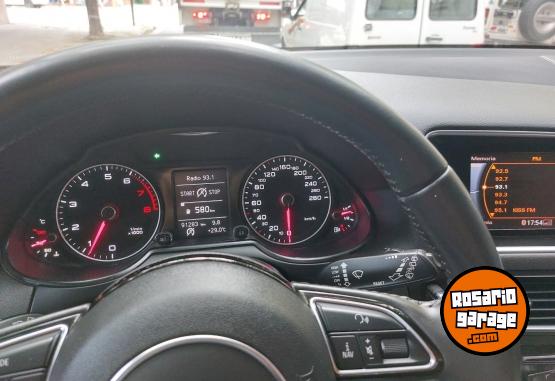 Camionetas - Audi Q5 2.0 T FSI 225 Cv 2013 Nafta 93000Km - En Venta