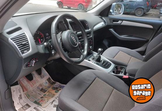 Camionetas - Audi Q5 2.0 T FSI 225 Cv 2013 Nafta 93000Km - En Venta