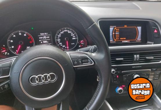 Camionetas - Audi Q5 2.0 T FSI 225 Cv 2013 Nafta 93000Km - En Venta