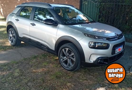 Autos - Citroen Cactus C4 2021 Nafta 72000Km - En Venta