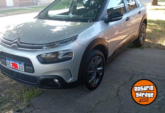 Autos - Citroen Cactus C4 2021 Nafta 72000Km - En Venta