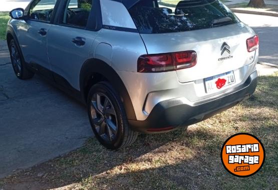 Autos - Citroen Cactus C4 2021 Nafta 72000Km - En Venta