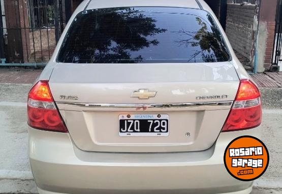 Autos - Chevrolet 2011 2011 Nafta 167890Km - En Venta