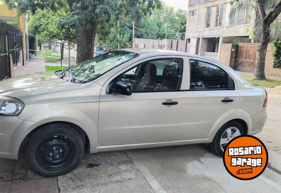 Autos - Chevrolet 2011 2011 Nafta 167890Km - En Venta