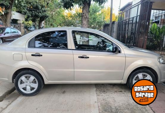 Autos - Chevrolet 2011 2011 Nafta 167890Km - En Venta