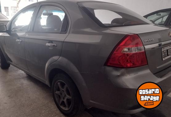 Autos - Chevrolet Aveo 2008 Nafta 160000Km - En Venta