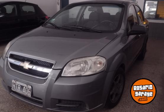 Autos - Chevrolet Aveo 2008 Nafta 160000Km - En Venta