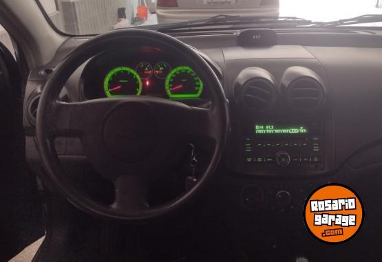 Autos - Chevrolet Aveo 2008 Nafta 160000Km - En Venta