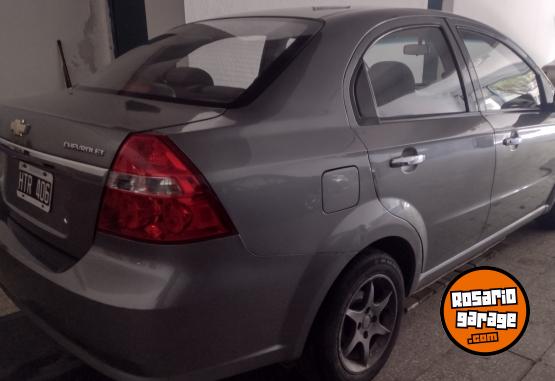 Autos - Chevrolet Aveo 2008 Nafta 160000Km - En Venta