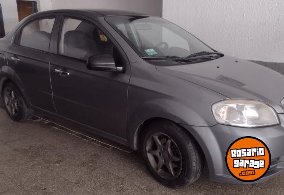 Autos - Chevrolet Aveo 2008 Nafta 160000Km - En Venta