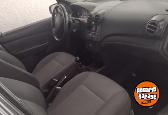 Autos - Chevrolet Aveo 2008 Nafta 160000Km - En Venta
