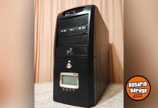 Informática - CPU I5, 8Gb Ram, Windows 10 64Bits! Llevo a Domicilio! - En Venta