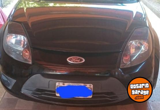 Autos - Ford Ka viral 1.6 2013 Nafta 110000Km - En Venta