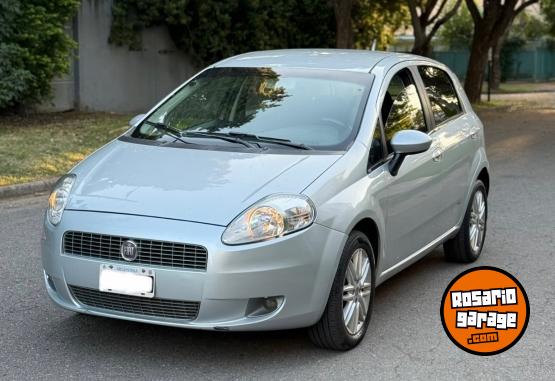 Autos - Fiat Punto Essence 2012 Nafta 175000Km - En Venta