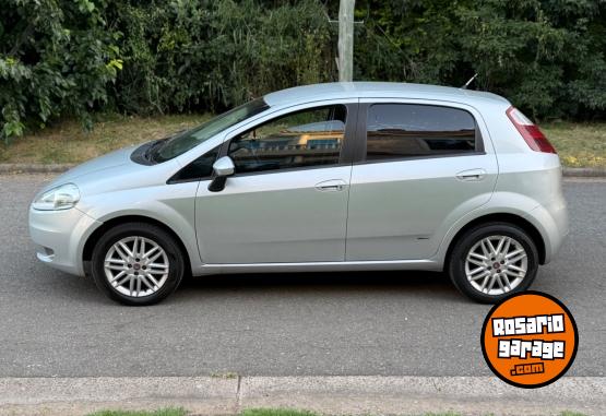 Autos - Fiat Punto Essence 2012 Nafta 175000Km - En Venta
