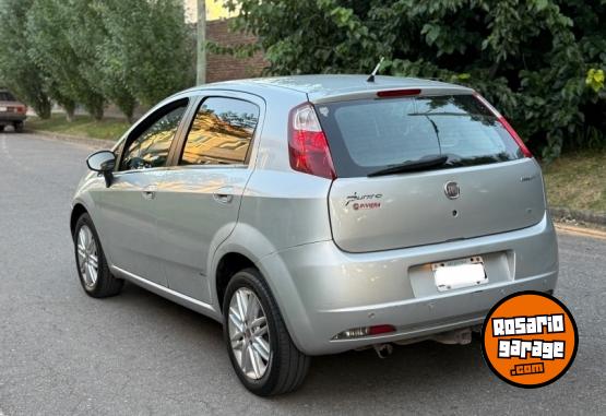 Autos - Fiat Punto Essence 2012 Nafta 175000Km - En Venta