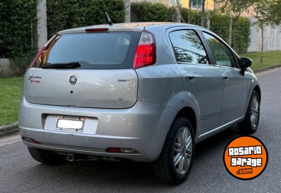 Autos - Fiat Punto Essence 2012 Nafta 175000Km - En Venta