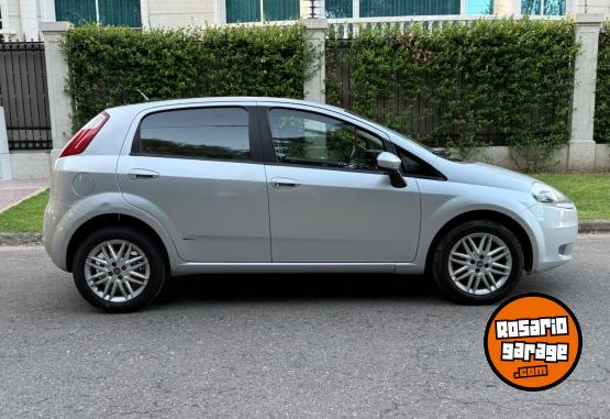 Autos - Fiat Punto Essence 2012 Nafta 175000Km - En Venta