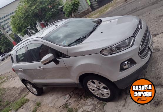 Autos - Ford Ecosport 2013 Nafta 105000Km - En Venta