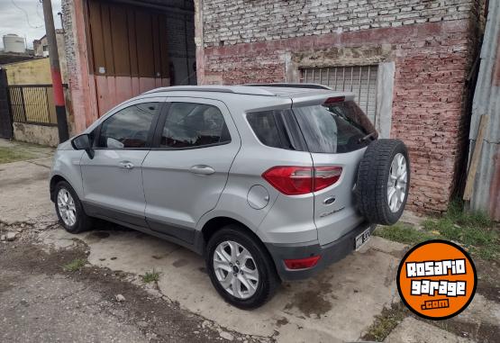 Autos - Ford Ecosport 2013 Nafta 105000Km - En Venta