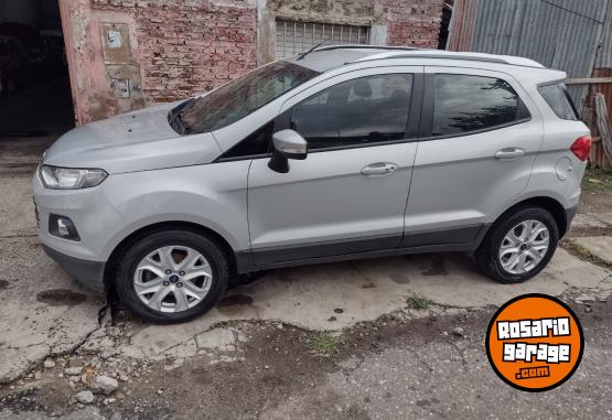 Autos - Ford Ecosport 2013 Nafta 105000Km - En Venta