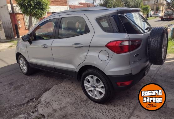 Autos - Ford Ecosport 2013 Nafta 105000Km - En Venta