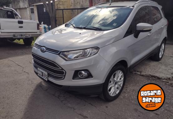 Autos - Ford Ecosport 2013 Nafta 105000Km - En Venta
