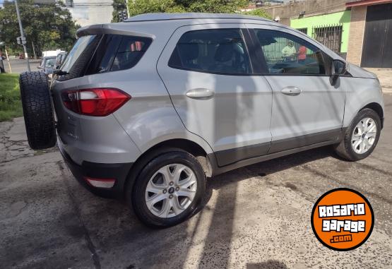 Autos - Ford Ecosport 2013 Nafta 105000Km - En Venta