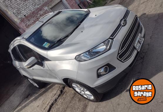 Autos - Ford Ecosport 2013 Nafta 105000Km - En Venta