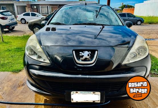 Autos - Peugeot 2007 2009 Nafta 135000Km - En Venta