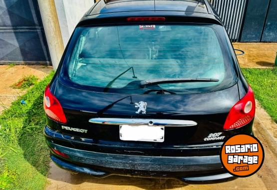 Autos - Peugeot 2007 2009 Nafta 135000Km - En Venta