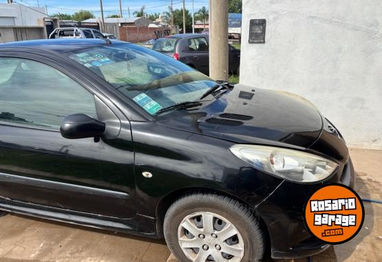 Autos - Peugeot 2007 2009 Nafta 135000Km - En Venta