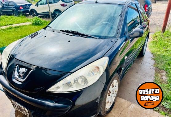 Autos - Peugeot 2007 2009 Nafta 135000Km - En Venta