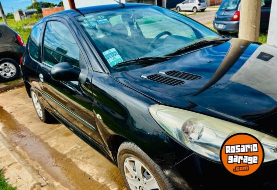 Autos - Peugeot 2007 2009 Nafta 135000Km - En Venta