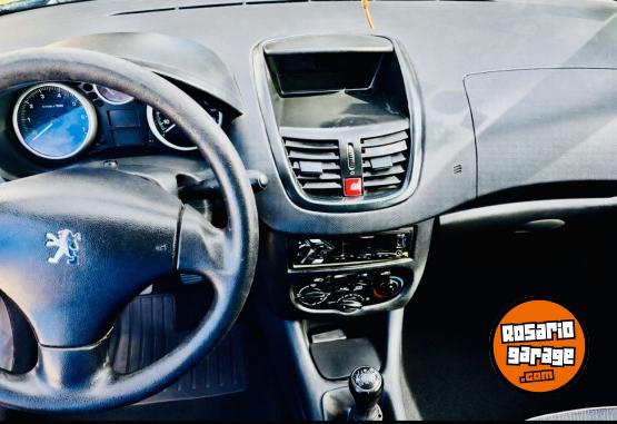 Autos - Peugeot 2007 2009 Nafta 135000Km - En Venta