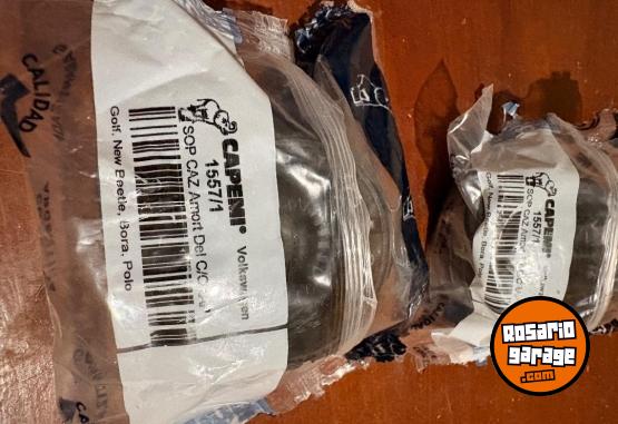 Accesorios para Autos - Cazoleta con crapodina Gol trend Vw - En Venta