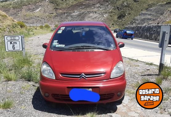 Autos - Citroen Picasso xsara 2007 Nafta 255000Km - En Venta