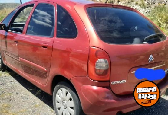 Autos - Citroen Picasso xsara 2007 Nafta 255000Km - En Venta