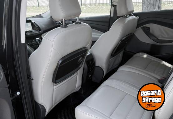 Camionetas - Ford Kuga TItanium 4WD 2019 Nafta 95800Km - En Venta