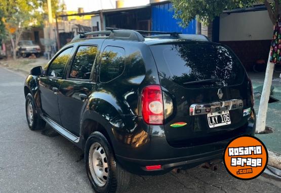 Autos - Renault Duster 2012 GNC 156000Km - En Venta