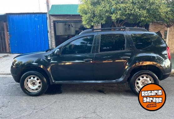 Autos - Renault Duster 2012 GNC 156000Km - En Venta