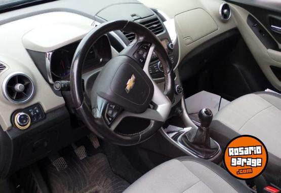 Camionetas - Chevrolet Tracker 2.8 LTZ 2016 Nafta 158000Km - En Venta