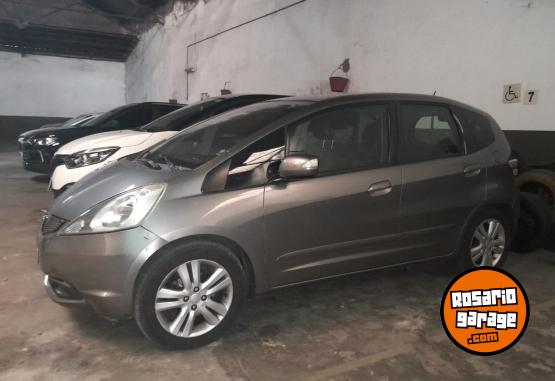Autos - Honda fit 2010 Nafta 163644Km - En Venta