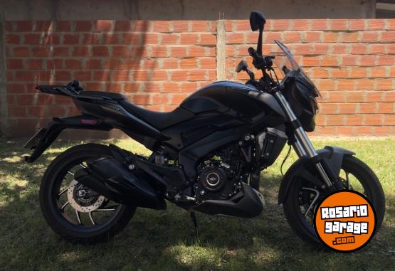 Motos - Bajaj Dominar 400 2024 Nafta 5500Km - En Venta