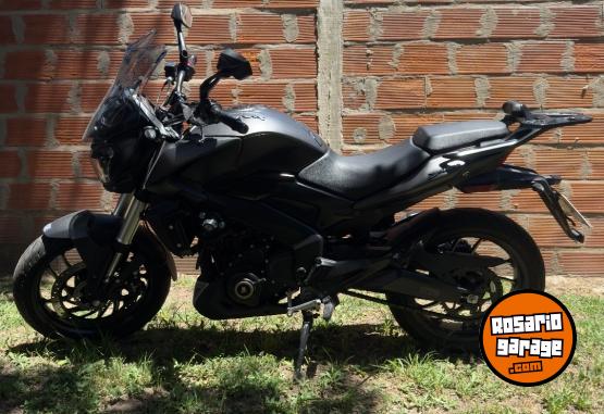 Motos - Bajaj Dominar 400 2024 Nafta 5500Km - En Venta