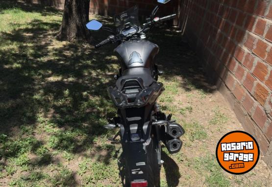 Motos - Bajaj Dominar 400 2024 Nafta 5500Km - En Venta