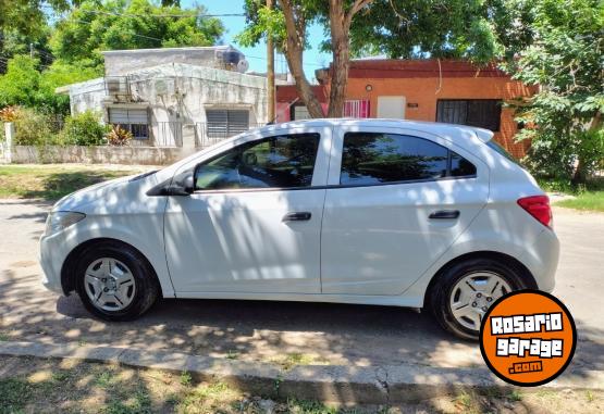 Autos - Chevrolet Onix Joy 2018 Nafta 154000Km - En Venta